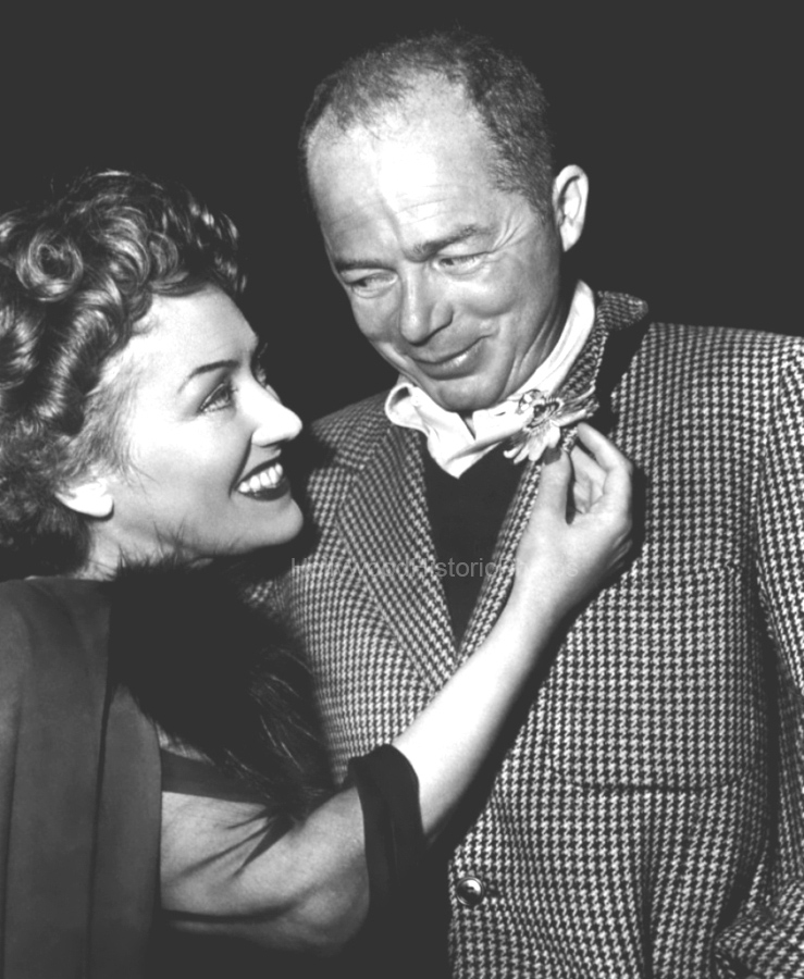 1950 With Gloria Swanson wm.jpg